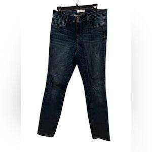 Ann Taylor Loft modern skinny jeans